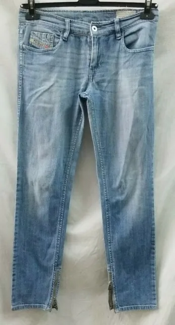 jeans donna diesel modello zivy w 30 L 32