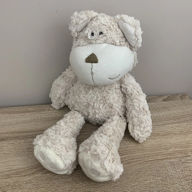 MAMAS PAPAS Large Once Upon A Time Crumble Bear Soft Toy 17.99