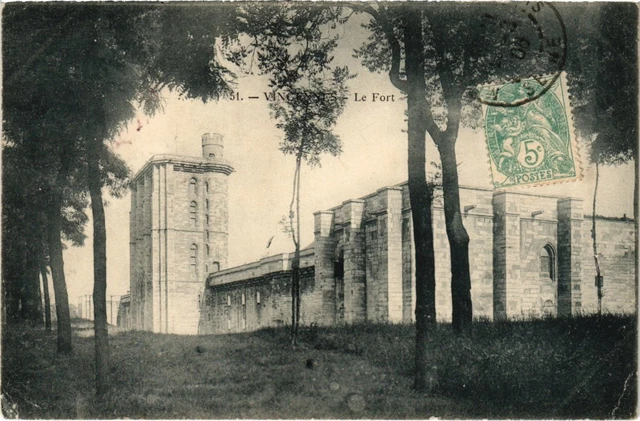 CPA Vincennes Le Fort (1347034)