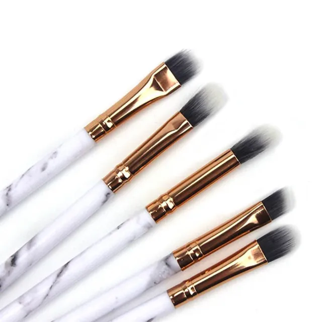 10 Professional Makeup Brush Set Foundation Blusher Cosmetic Make-up Brushes ZE 2