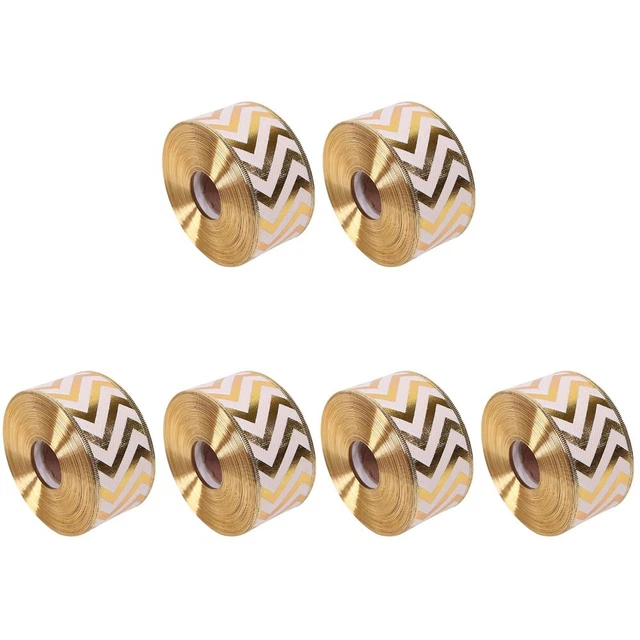 3x Urlaub Ripsband Urlaub Baum Kranz Band Weihnachten Bäume Band