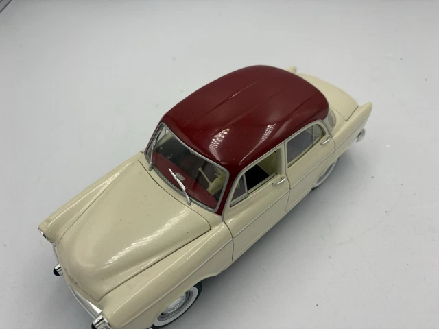 VOITURE MINIATURE SIMCA Aronde P 60 P60 Ranch Norev CEC au 1/43 EUR 24