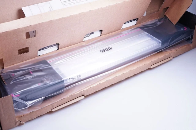 Rittal SZ 2500.300 Système D'Éclairage LED 13 W, L: 437 MM Schaltschrankleuchte