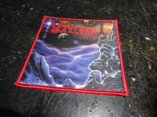 Death Patch Aufnäher · Individual Thought Patterns · Official Metal Ba
