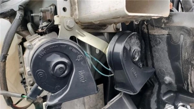9687501380 clacson per CITROEN C4 BERLINA (08.2010-&GT;) 225282