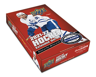 2021-22 Upper Deck Extended Series Single Card Pick List - Complete Your Set