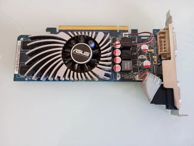 Tarjeta de Video ASUS EAH5450 SILENT