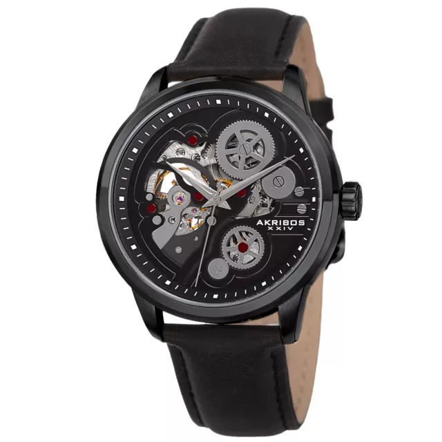 Montre automatique on sale akribos