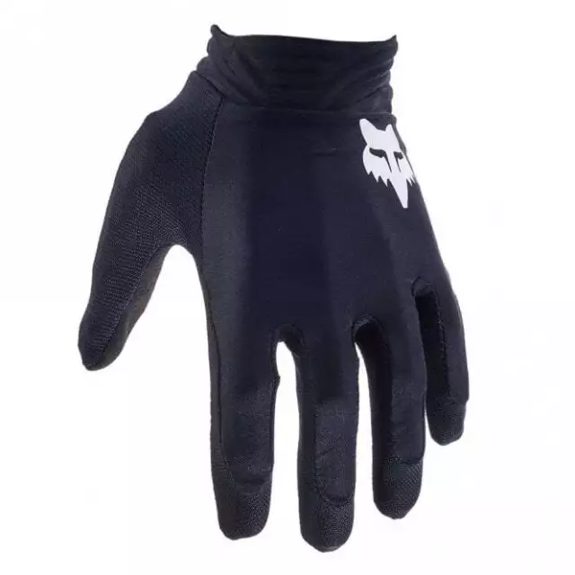 Fox Racing (Adult) Gloves - Airline - Black