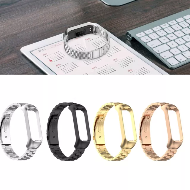 Langlebig Armband Gurt Uhrband Bracelet SM-R220 Ersatz Metall Edelstahl