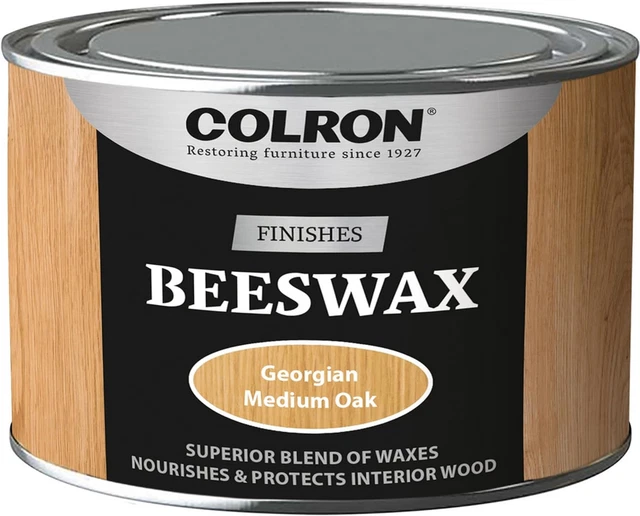 Cirage Artisanal à La Cire D'olive Pour Bois Alimentaire - 125mL, Fabriqué En Provence, Naturel