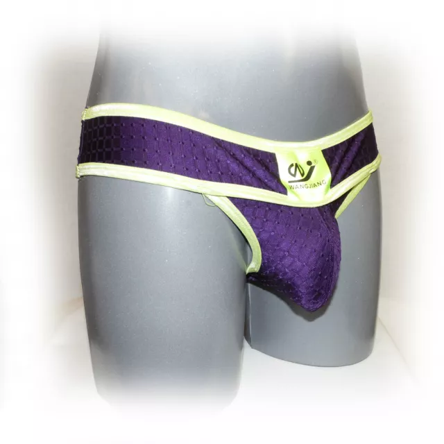 WJ - Jocks mit farblich abgesetzter Naht XL (1105)