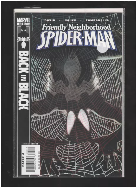 Friendly Neighborhood Spider-Man #20 Marvel Comics 2007
