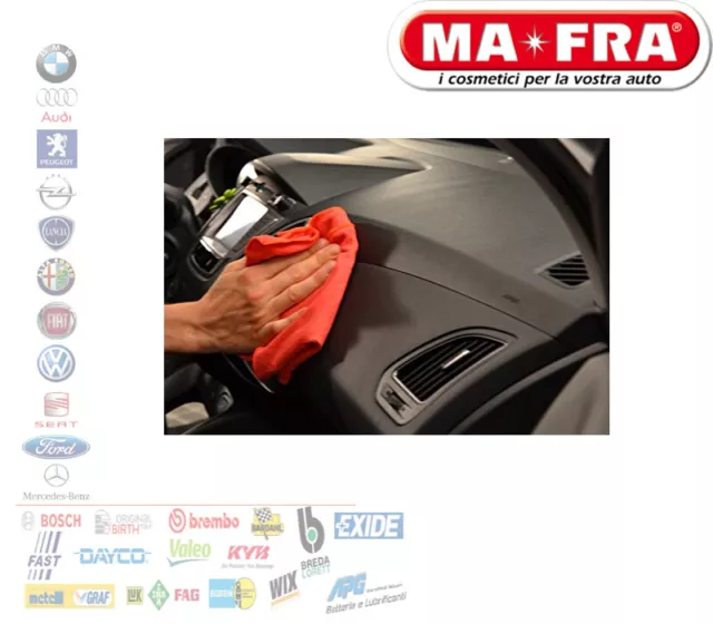 Ma-Fra 3 In 1 Trattamento Cruscotto Lucido Auto Camper H0802 2