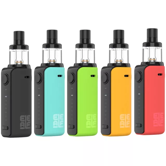 Eleaf iJust P40 3ml 1500mAh Pod System Kit E-Zigarette Vape E-Shisha