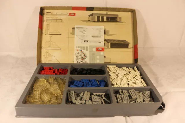 Lego Set 752 Hobby und Modellbau 2