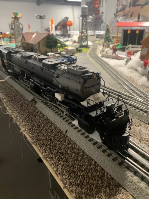 O-Gauge - Lionel - Union Pacific Big Boy