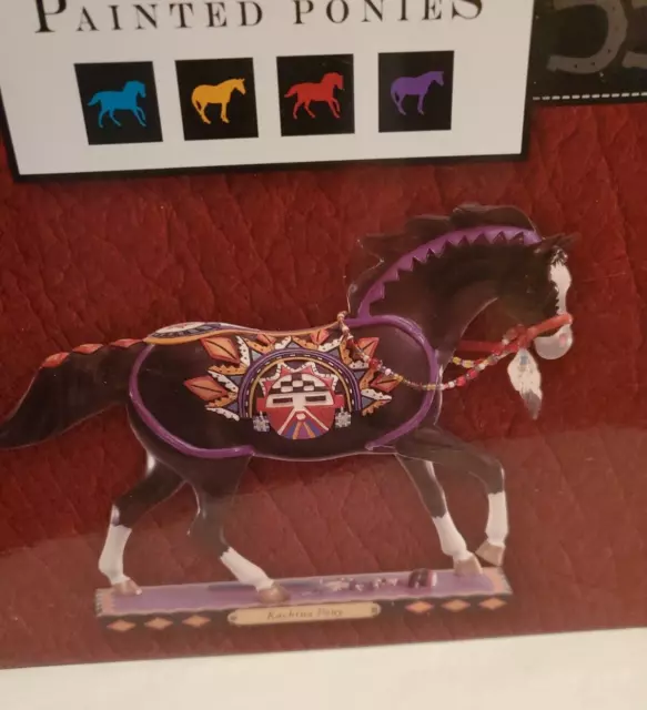 Trail Of Painted Ponies "Kachina Pony" 2E/8810 - New