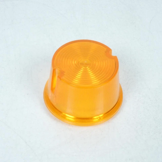 Lot De 2 Cabochons De Clignotant CEV Pour Peugeot XP50 Et Avenger - Neufs D'origine !