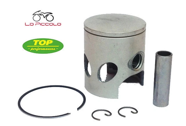 Kit Cilindro + Pistone Olympia D69 Per Piaggio Ape | 225cc Per Modelli P501, P601, P601V - Foto 13