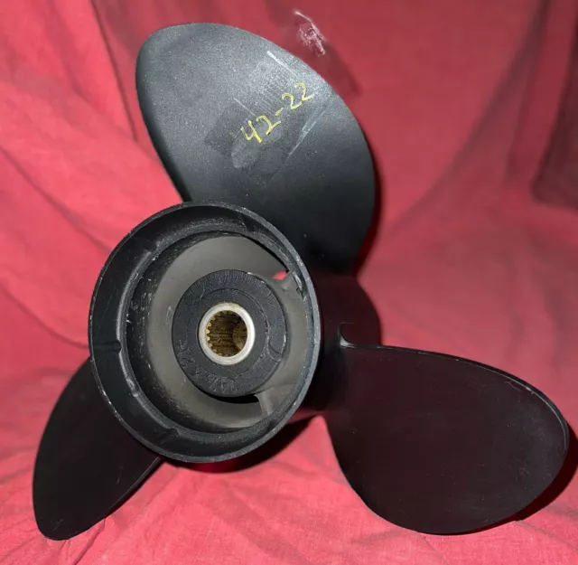 OMC SST2 14 1/2 x 21 3850309 Stainless Steel Propeller For Volvo Penta SX (42-22