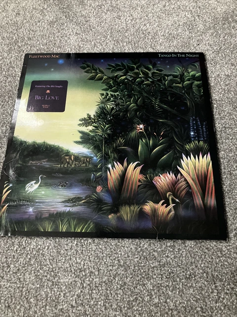 Fleetwood Mac - Tango In The Night Vinyl