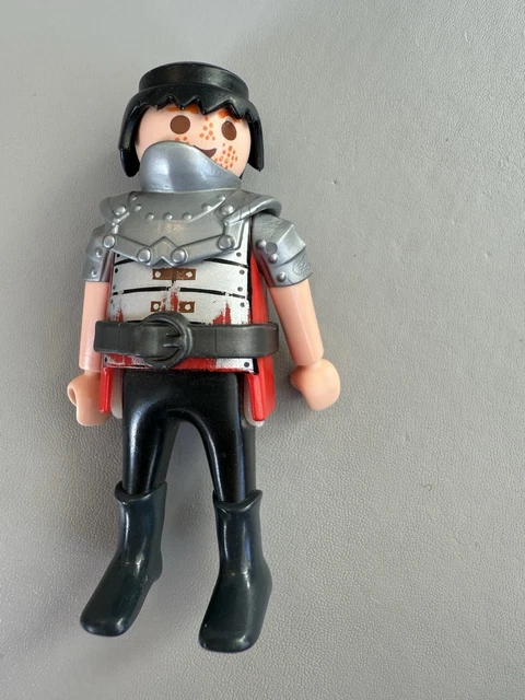 Playmobil PEZ Chevalier Or – 50 Ans – Édition Limitée à 1900 – NEUF – RARE