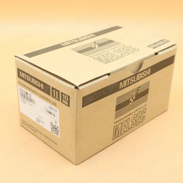 New Mitsubishi PLC programmable controller FX1N-60MR-DS Free Shipping
