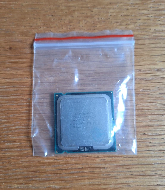 Processeur Intel Core 2 Quad Q8200 2.33GHz Socket 775 - 4 Cœurs, 4Mo Cache, Occasion Testé Fonctionnel