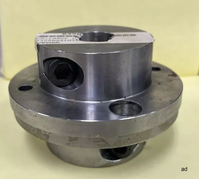 Kammann 593250941010 Large Clambing Hub