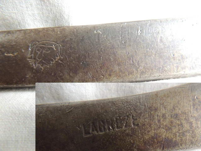 Outil clé à molette 39/45 Allemande Mauser MG du porte outil
