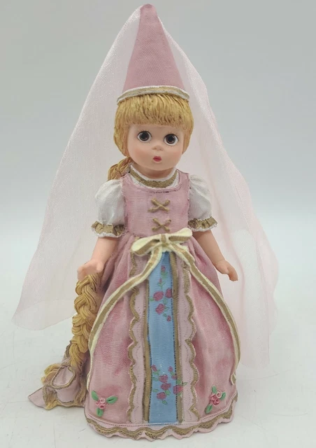 Madame alexander hot sale rapunzel