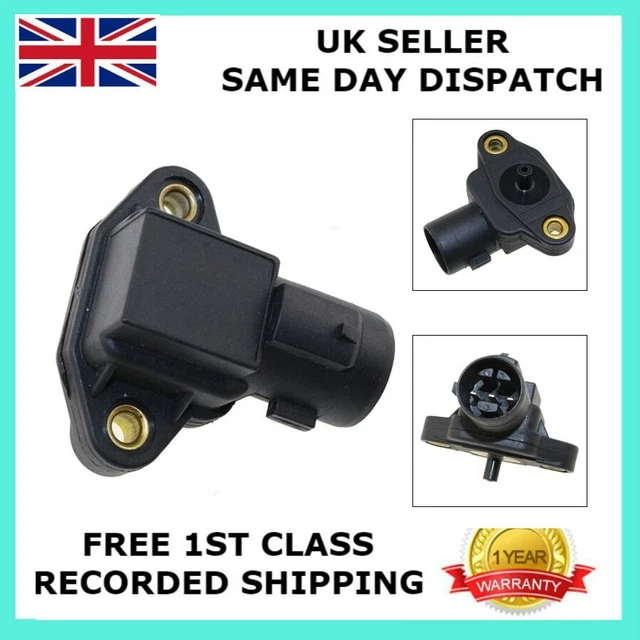 BRAND NEW MAP Manifold Absolute Pressure Sensor For Honda Accord Civic