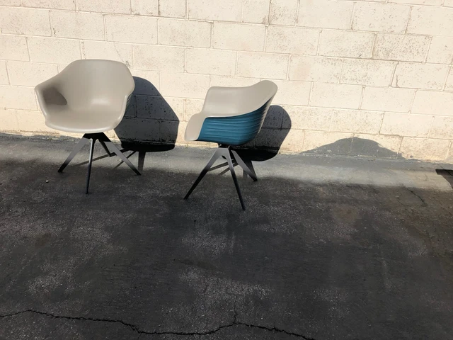 Cattelan Italia Indy Chair Modern Chair Italian Chair Mid Century Design Set 2