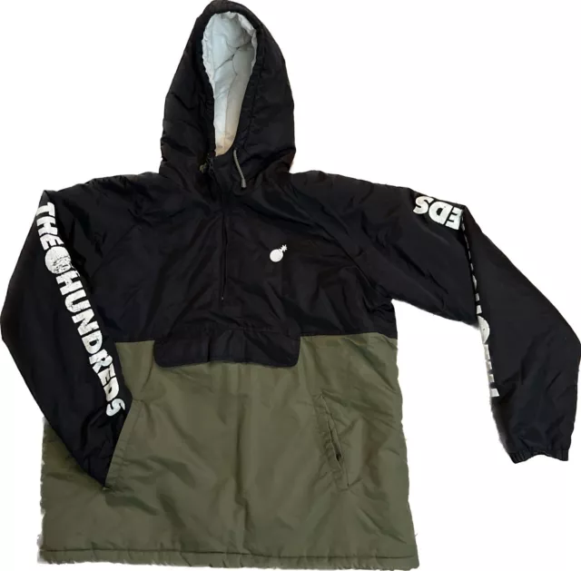 The hundreds online dell 2 anorak