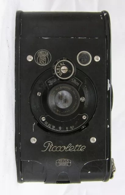 **Very Rare** Late 1920'S Zeiss Ikon Piccolette B Camera
