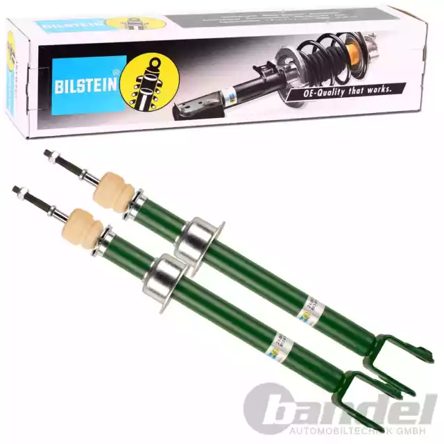 2x BILSTEIN STOSSDÄMPFER VORNE VORDERACHSE LINKS+RECHTS für JAGUAR S-TYPE II