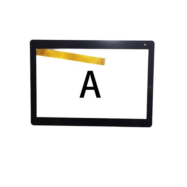 thumbnail image 2 of 10.1 Inch Touch Screen Digitizer Glass For Vortex BTAB10 Tablet - Black 2 of 6