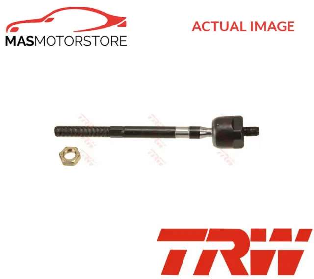 Tie Rod Axle Joint Track Rod Front Trw Jar662 P New Oe Replacement