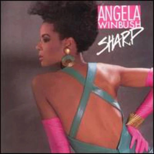 ANGELA WINBUSH - Sharp [CD] EUR 70,19 - PicClick ES