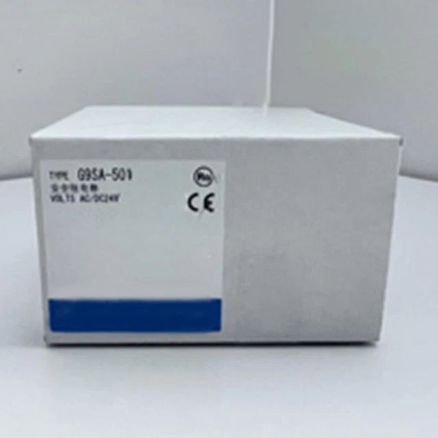 Safety Relay G9SA-501 For OMRON G9SA501 24V DC/AC 60 mA 50/60Hz