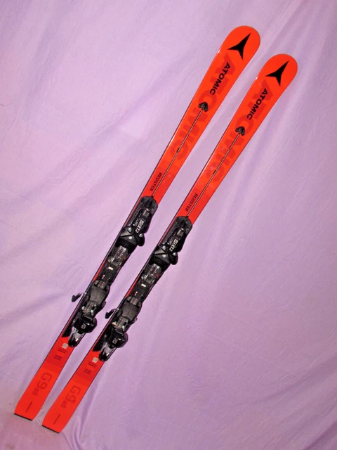 アトミックレッドスターGS R19.6-171cm 2013 ATOMIC REDSTER FIS