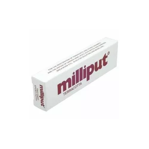 Milliput Terracotta Putty