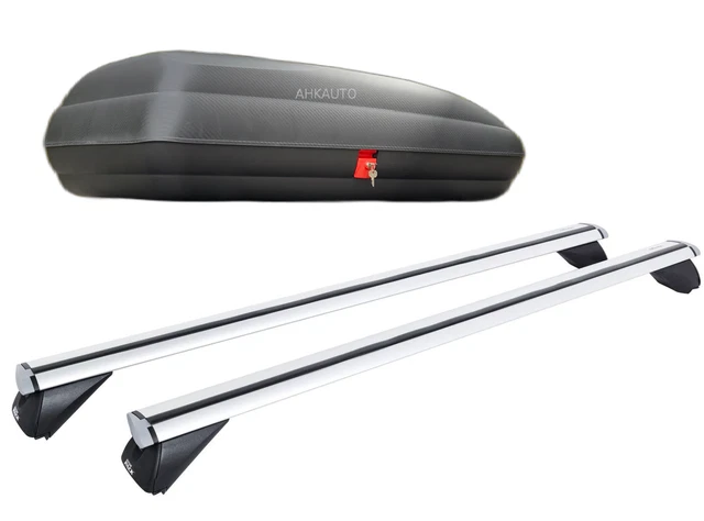 OMAC Dachträger Für Fiat Panda III - Aluminium 100kg Traglast