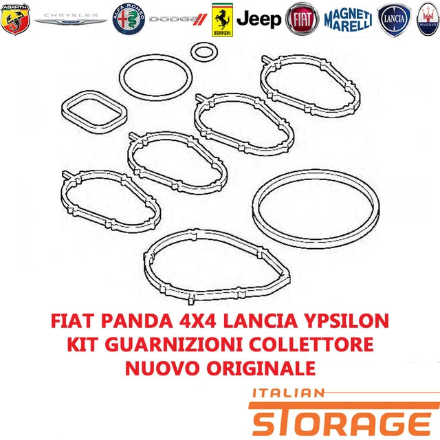 Kit guarnizioni collettore di aspirazione Volvo Penta EMP 876324
