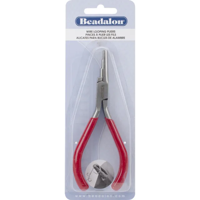 Alambre Función de Bucle Pliers-5 ", JTWL1