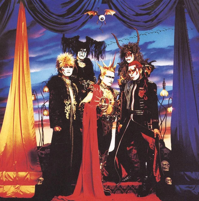 SEIKIMA-II - 1999 BLACK LIST [Honke Gookui compilation edition] [Blu ...