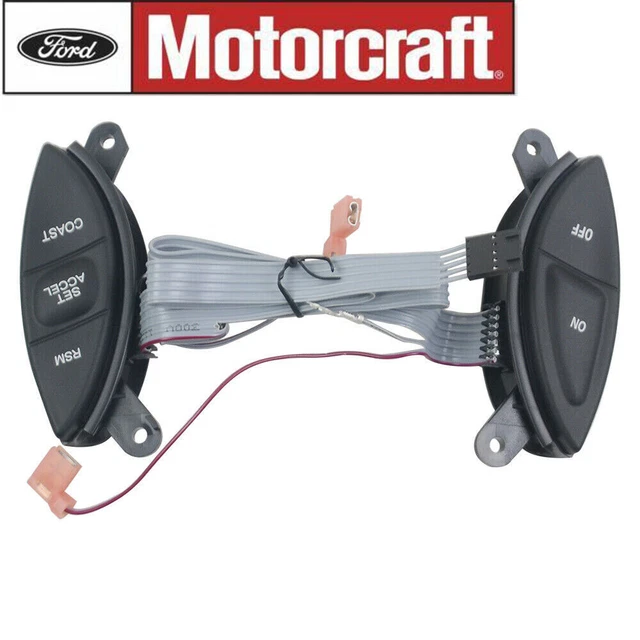 MOTORCRAFT SW5928 CRUISE Control Switch for Ford F150 Explorer Ranger