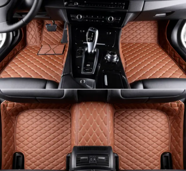 For Infiniti All Models Car Floor Mats Carpet Luxury Custom FloorLiner Auto Mats
