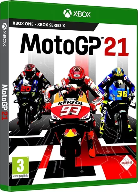 Gioco per Microsoft XBOX ONE MOTOGP MOTO GP 21